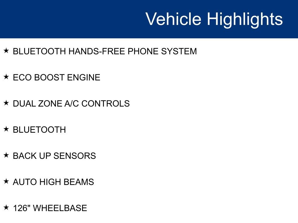 Certified 2021 Ford Ranger XLT w/ Equipment Group 301A Mid image 12
