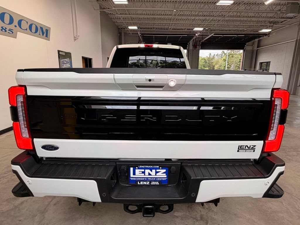 Used 2026 Ford F250 Platinum AWD/4WD image 7