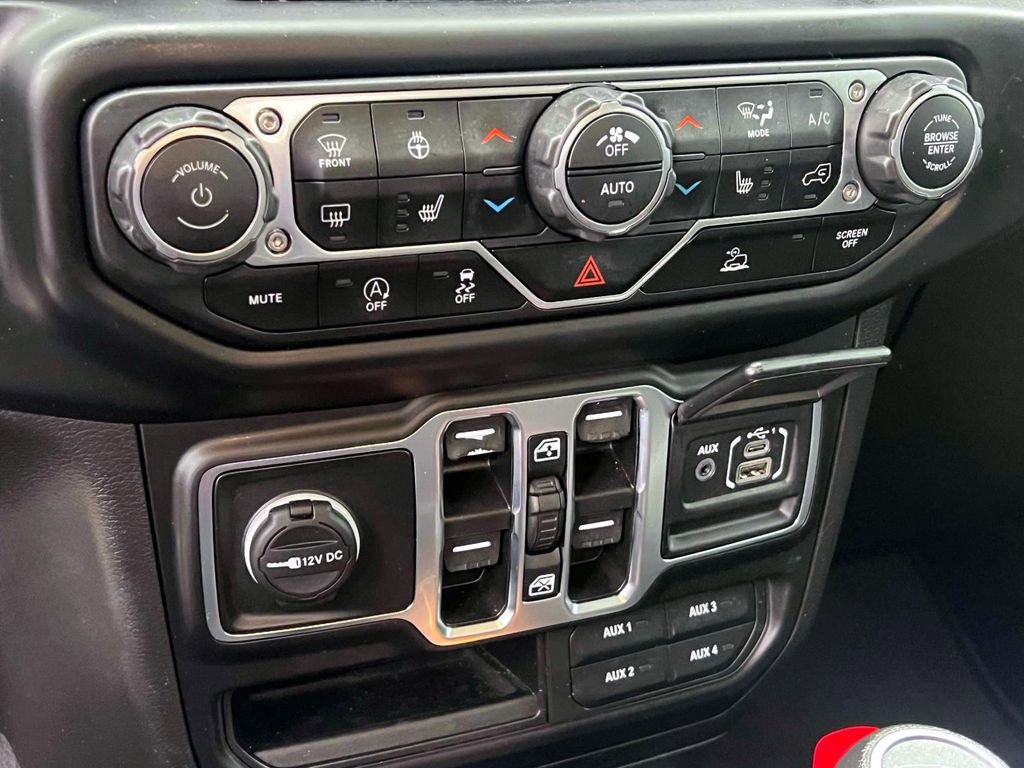 Certified 2022 Jeep Gladiator Sport image 23