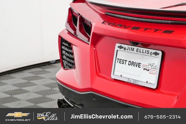 Certified 2023 Chevrolet Corvette Stingray Coupe w/ 1LT RWD image 36