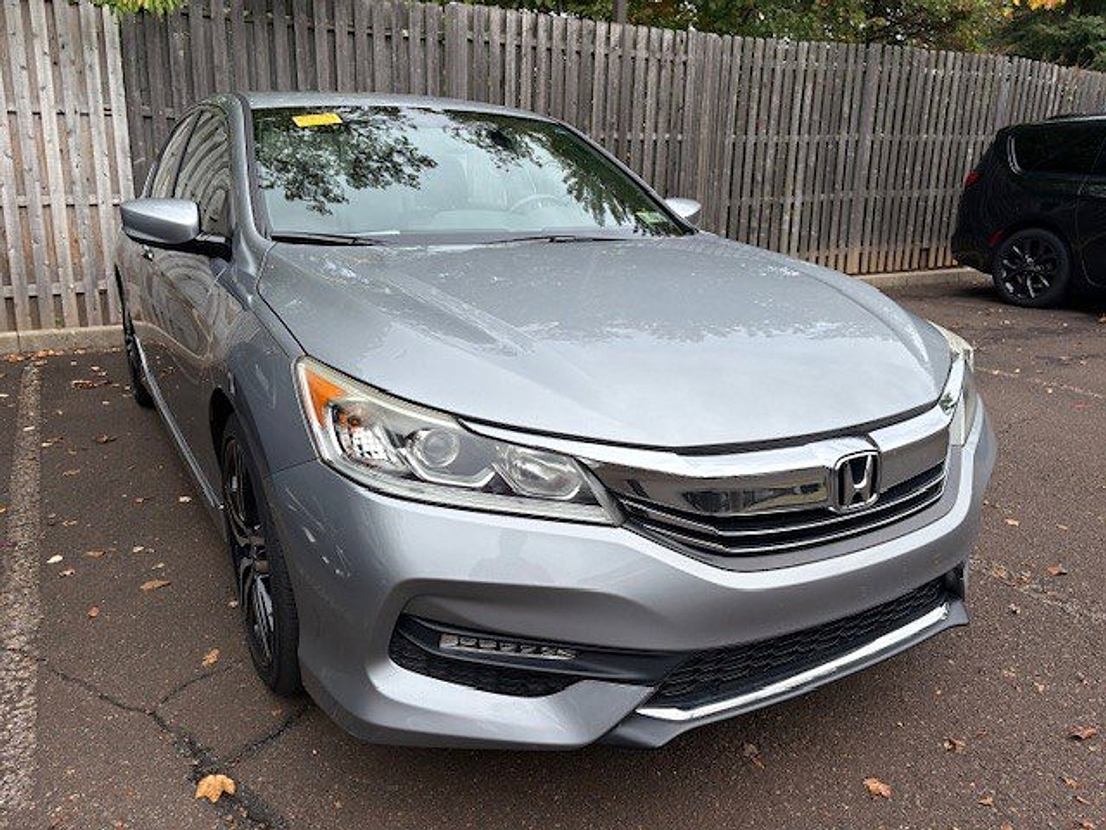 Certified 2017 Honda Accord Sport Special Edition image 1