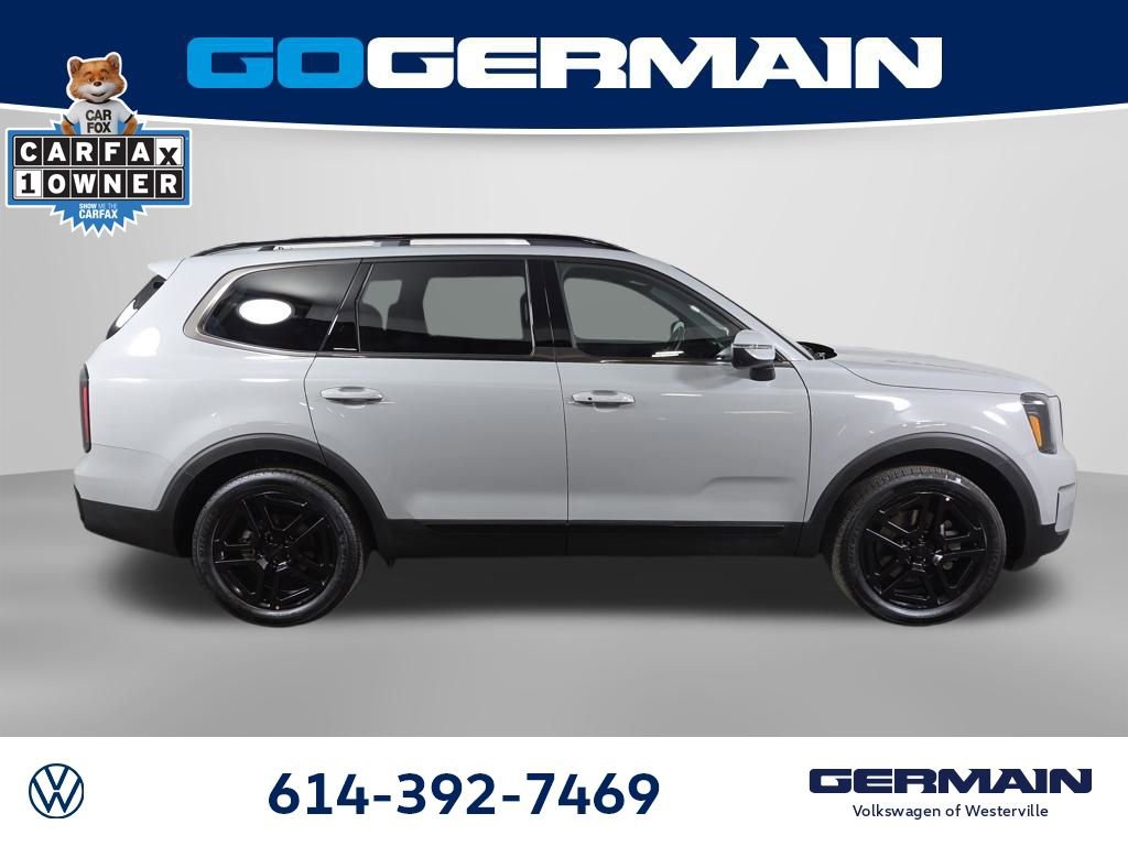 Used 2025 Kia Telluride EX X-Line AWD/4WD image 7