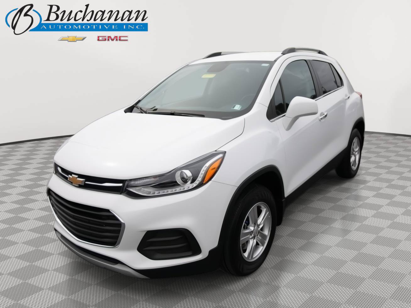 Used 2019 Chevrolet Trax LT w/ LT Convenience Package