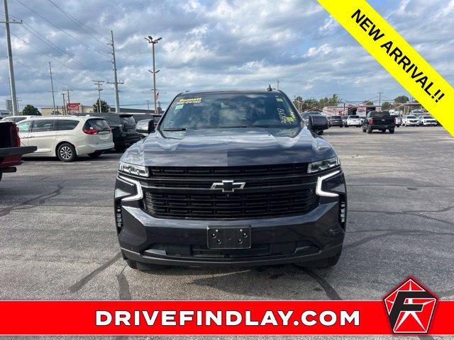 Used 2023 Chevrolet Tahoe RST w/ Luxury Package AWD/4WD image 2