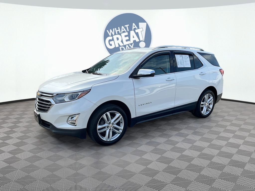 Used 2020 Chevrolet Equinox Premier FWD image 1