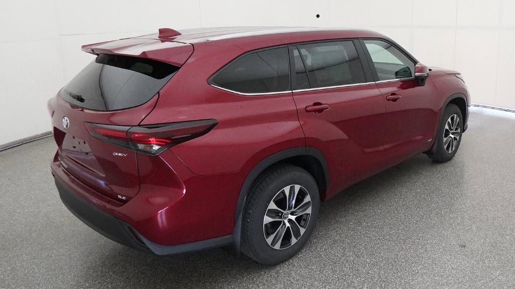 New 2026 Toyota Highlander XLE AWD/4WD image 9
