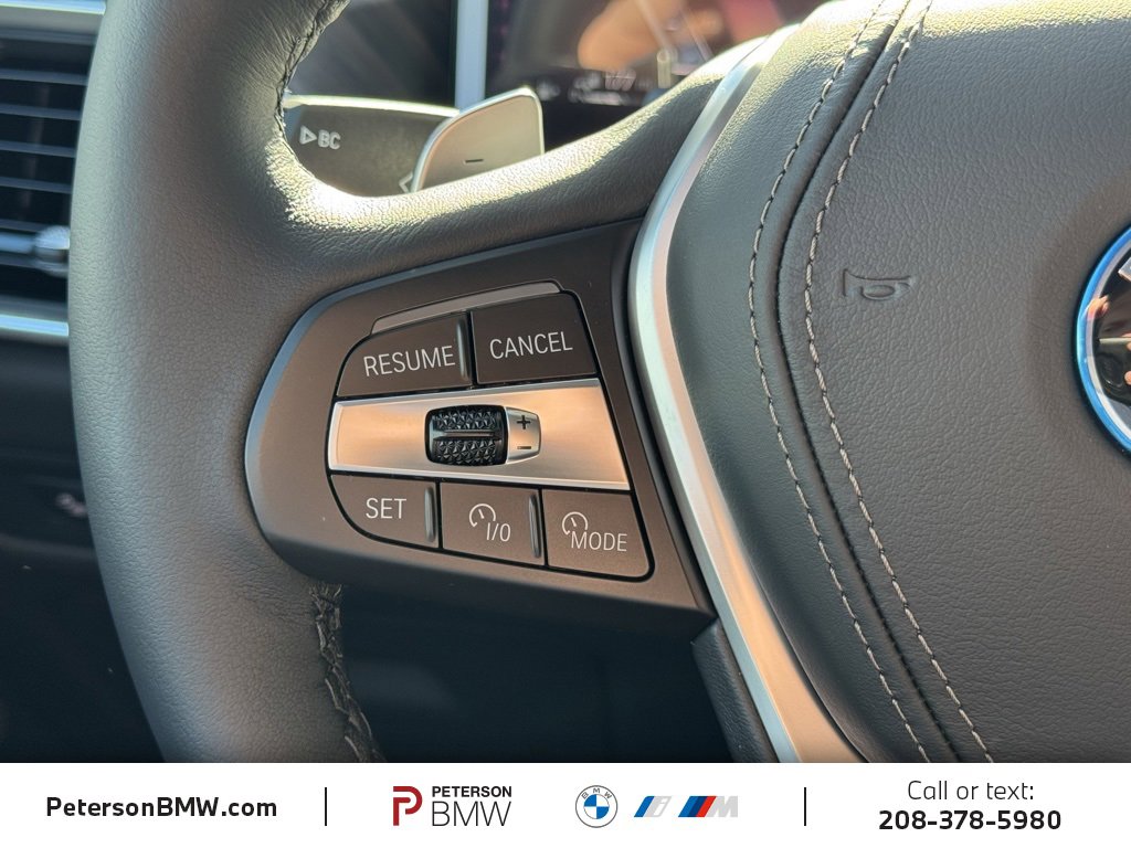 New 2026 BMW X5 xDrive50e image 19