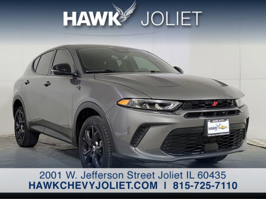 Used 2023 Dodge Hornet GT Plus w/ GT Blacktop Package image 11