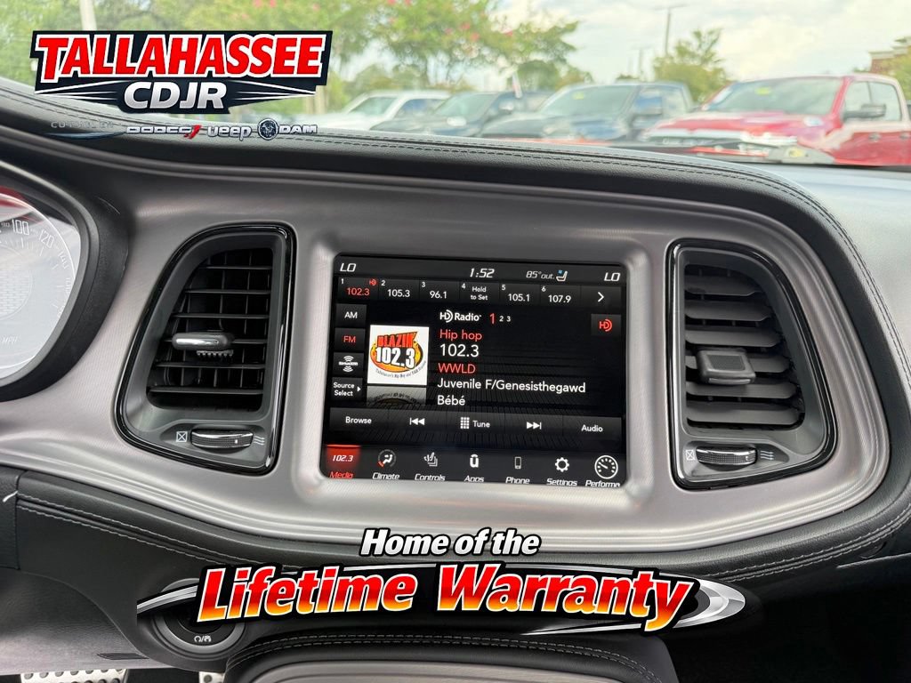 Used 2023 Dodge Challenger R/T Scat Pack w/ Plus Package RWD image 20