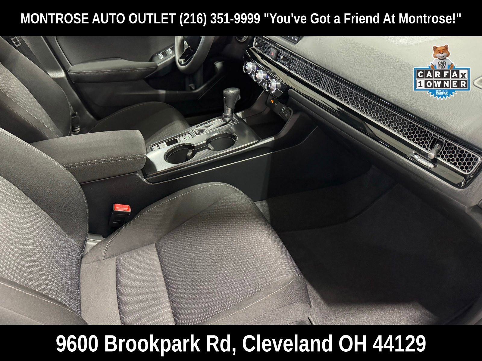 Used 2023 Honda Civic LX image 43