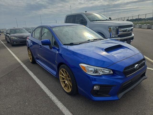 Used 2019 Subaru WRX w/ Popular Package #1 AWD/4WD image 21