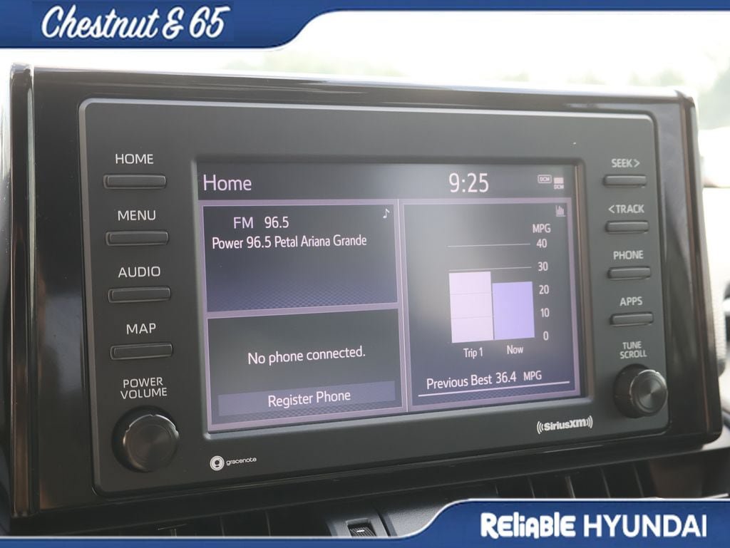 Used 2022 Toyota RAV4 XLE Premium AWD/4WD image 34