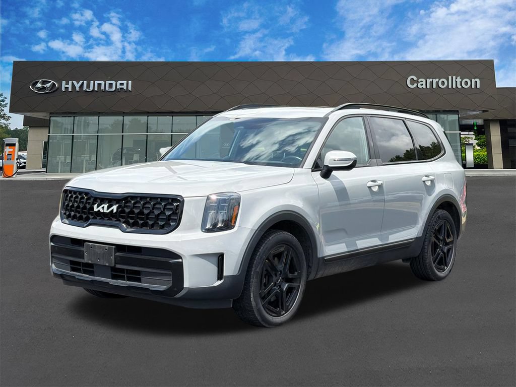 Used 2024 Kia Telluride EX X-Line