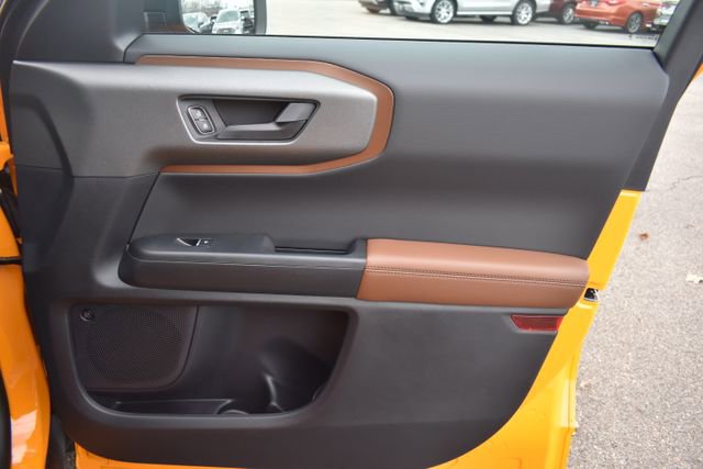 New 2026 Ford Bronco Sport Outer Banks w/ Sasquatch Outer Banks Package image 43