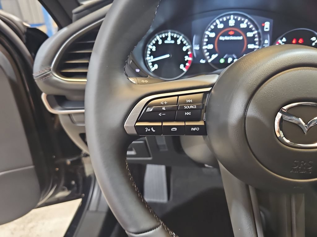 New 2026 MAZDA MAZDA3 s Sport FWD image 16