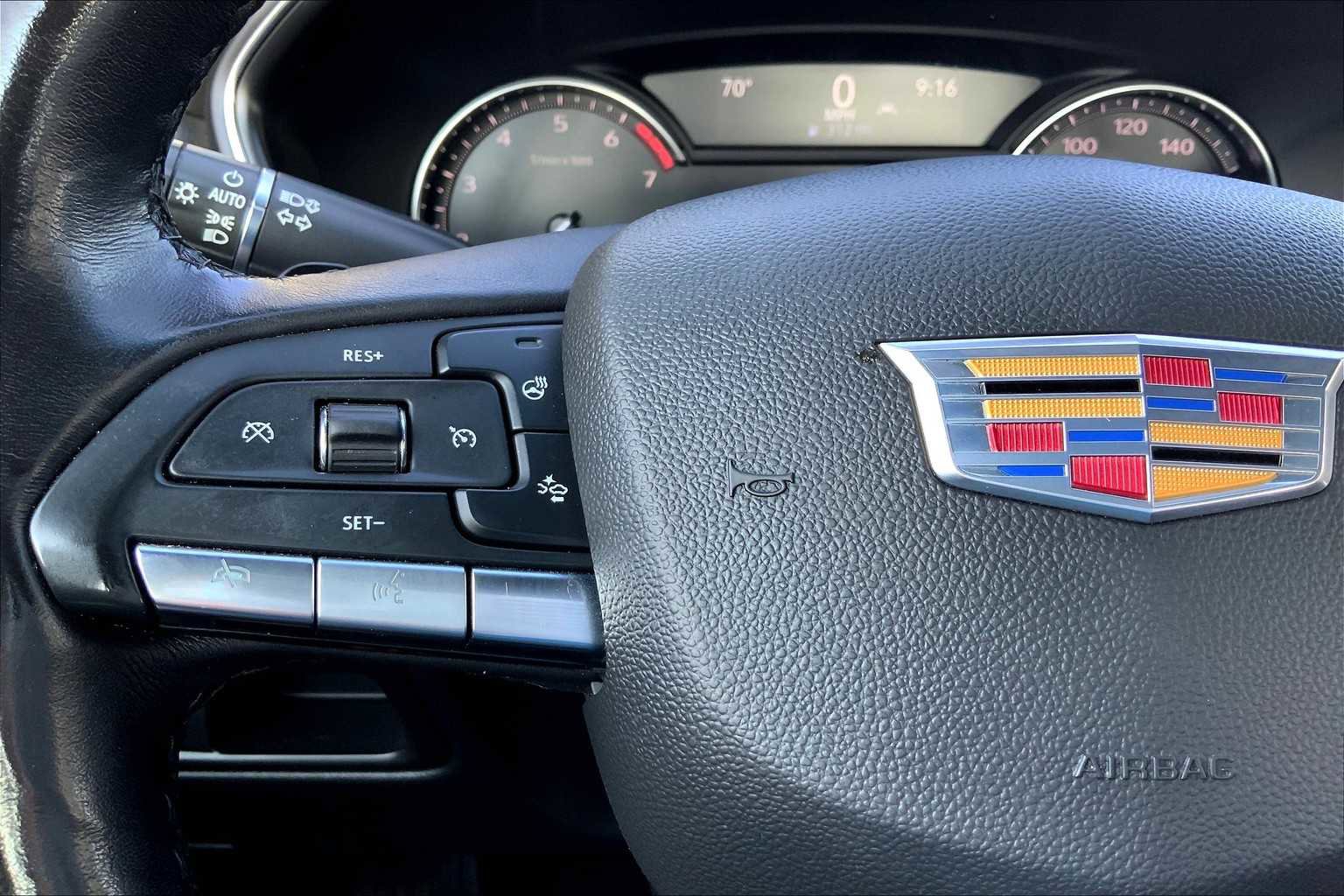 Used 2023 Cadillac CT5 Premium Luxury w/ Climate Package image 45