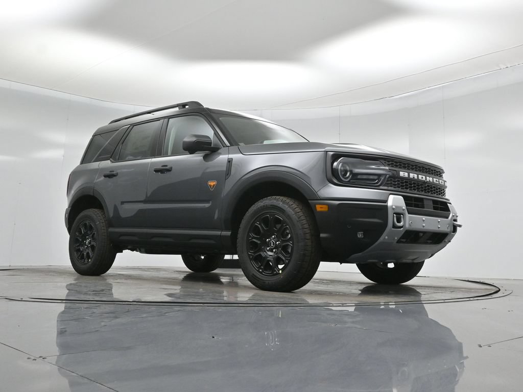 New 2026 Ford Bronco Sport Badlands w/ Badlands Tech Package AWD/4WD image 3
