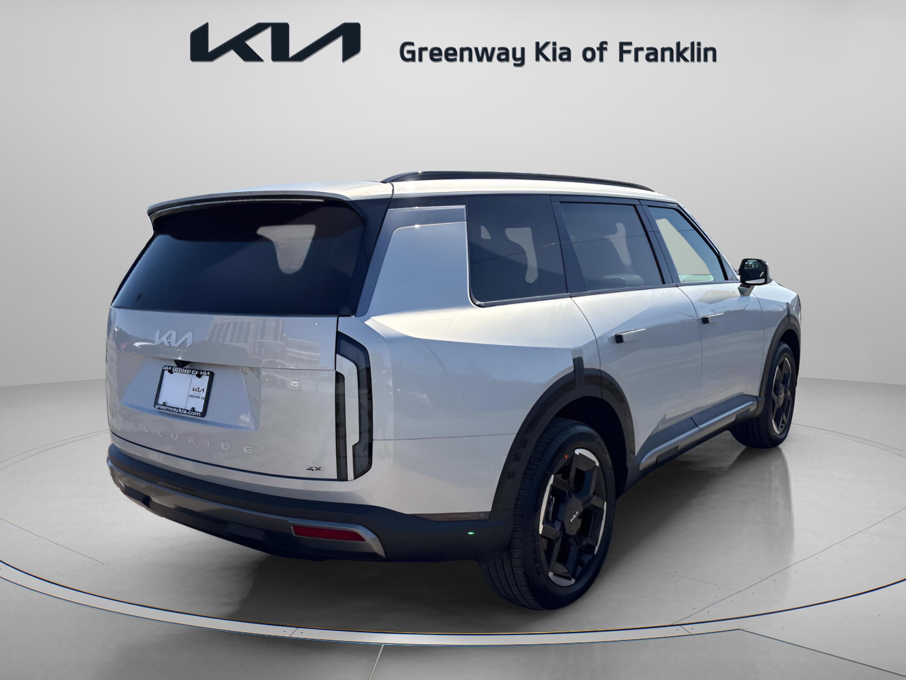 New 2027 Kia Telluride EX image 7