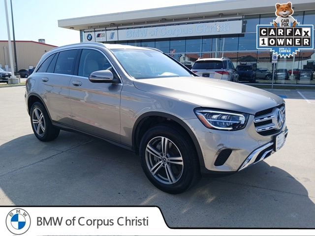 Used 2020 Mercedes-Benz GLC 300 GLC 300