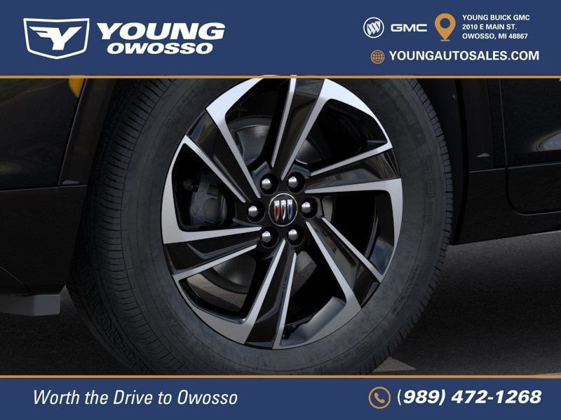 New 2026 Buick Enclave Sport Touring w/ Power Package AWD/4WD image 9