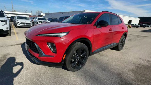 New 2026 Buick Envision Sport Touring image 4