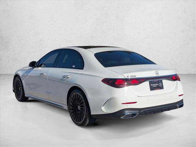 New 2026 Mercedes-Benz E 350 E 350 image 9