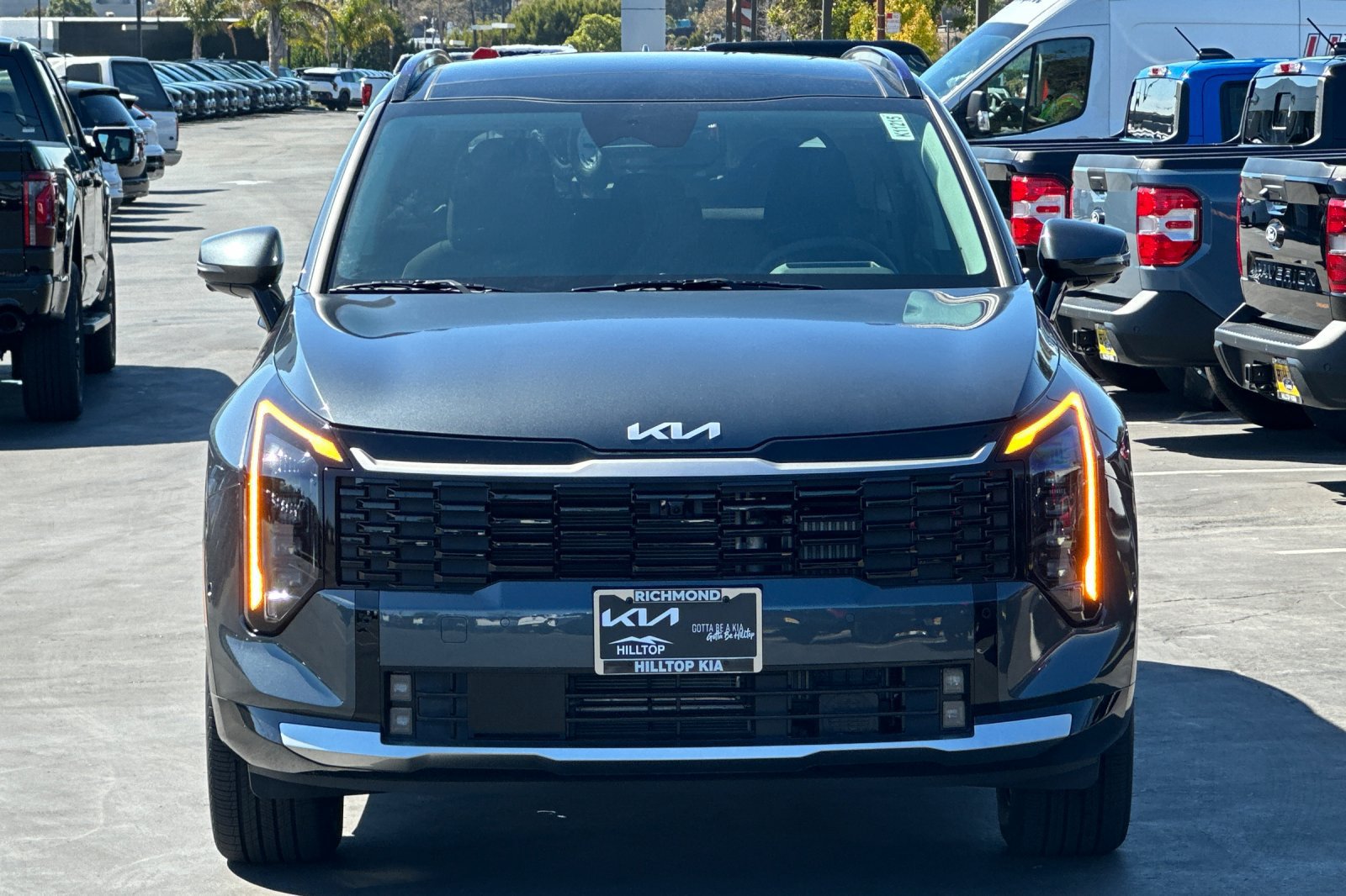 New 2027 Kia Sportage SX Prestige AWD/4WD image 10