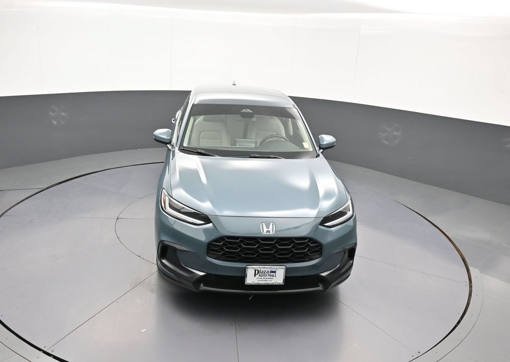 Certified 2025 Honda HR-V LX image 33
