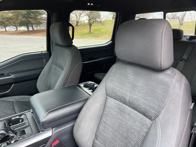Certified 2023 Ford F150 XLT w/ Equipment Group 302A High image 17