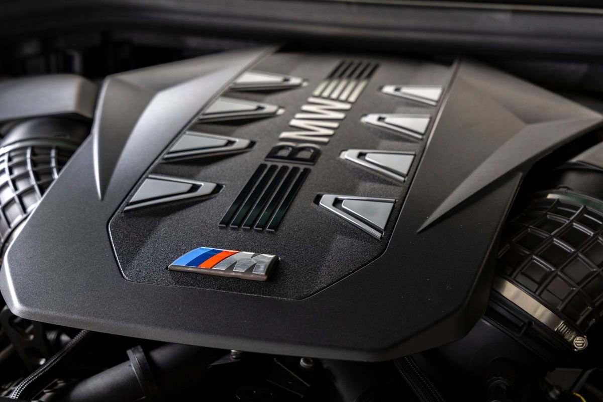 Used 2026 BMW X6 M60i image 36
