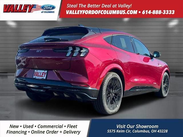 New 2025 Ford Mustang Mach-E GT image 6