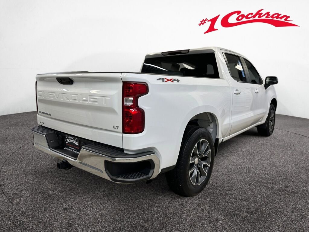 Used 2023 Chevrolet Silverado 1500 LT image 28