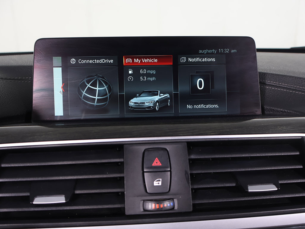 Used 2018 BMW 430i xDrive Convertible AWD/4WD image 38