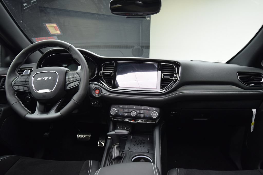 New 2026 Dodge Durango SRT Hellcat w/ Trailer Tow Group IV AWD/4WD image 41