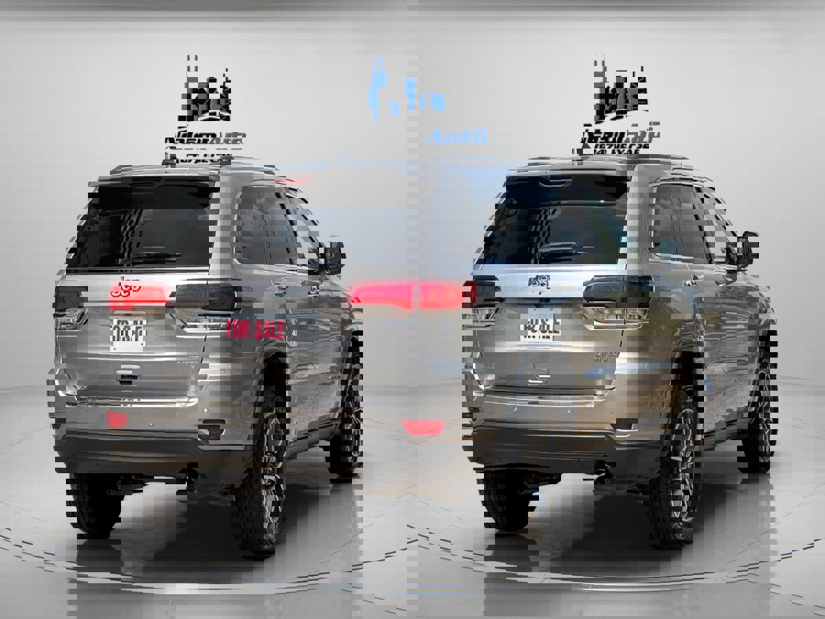 Used 2020 Jeep Grand Cherokee Limited image 4
