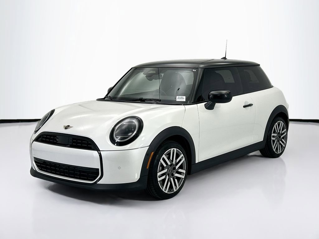 New 2026 MINI Cooper 2-Door Hardtop image 1
