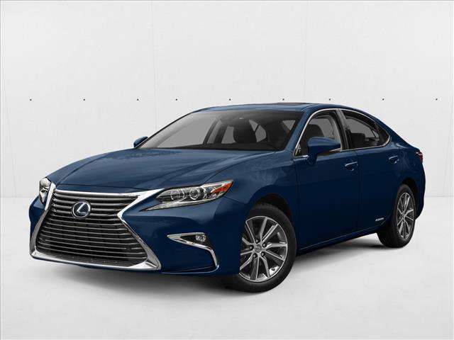 Used 2016 Lexus ES 300h w/ Navigation System Package FWD image 1