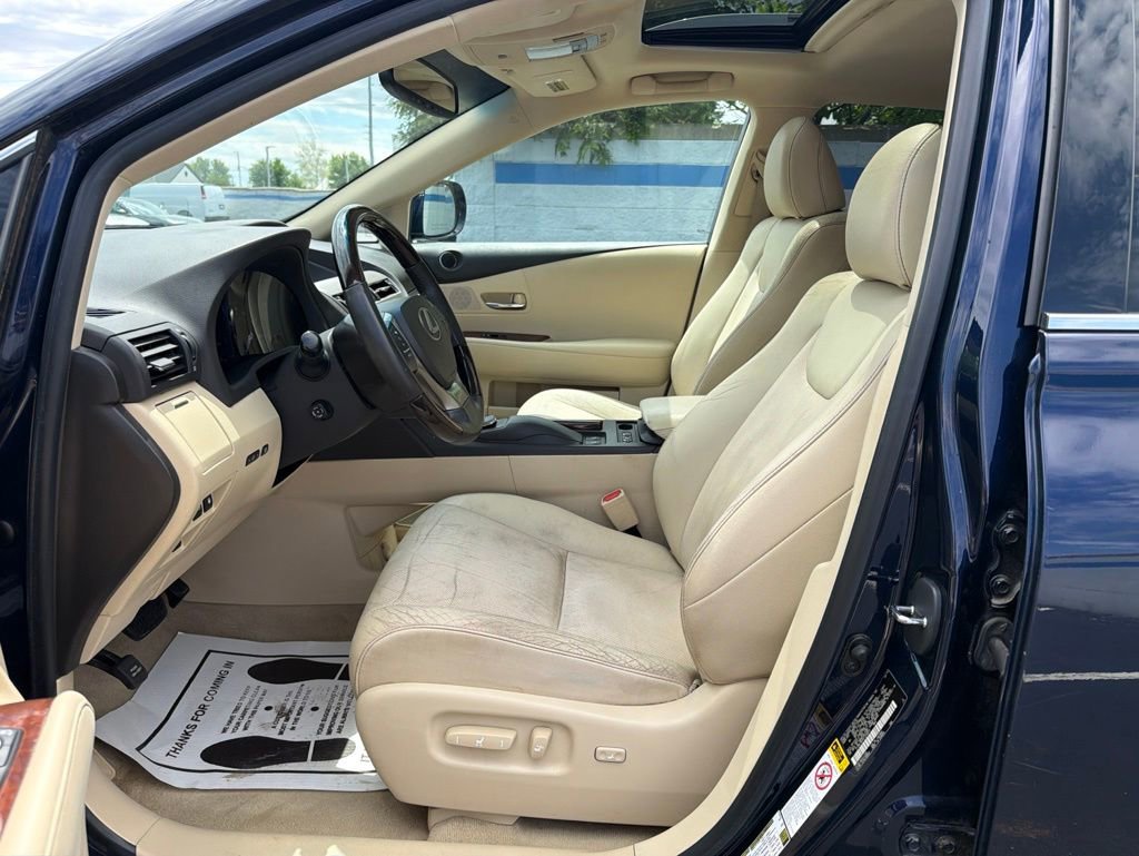 Used 2015 Lexus RX 350 AWD image 18