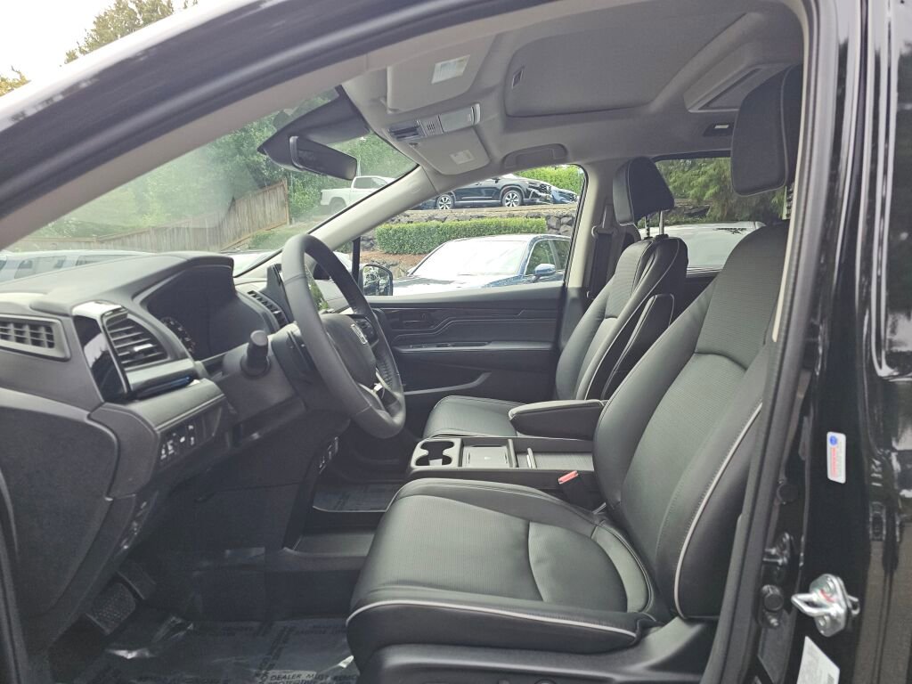 New 2026 Honda Odyssey Elite image 23