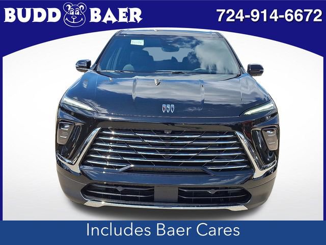 New 2026 Buick Enclave Preferred w/ Power Package AWD/4WD video 2