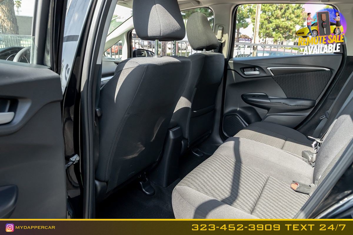 Used 2020 Honda Fit EX image 13
