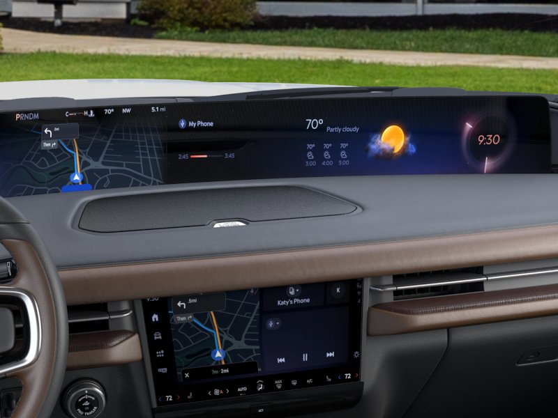 New 2026 Lincoln Navigator L Reserve AWD/4WD image 14