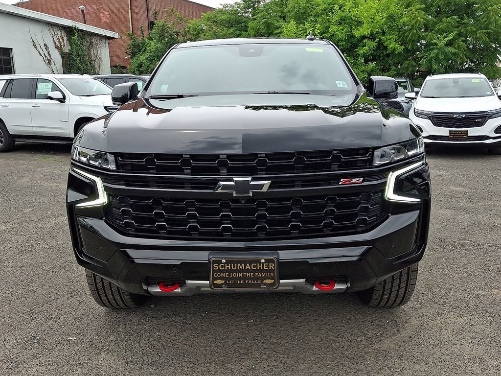 Certified 2023 Chevrolet Tahoe Z71 w/ Z71 Off-Road Package AWD/4WD image 2