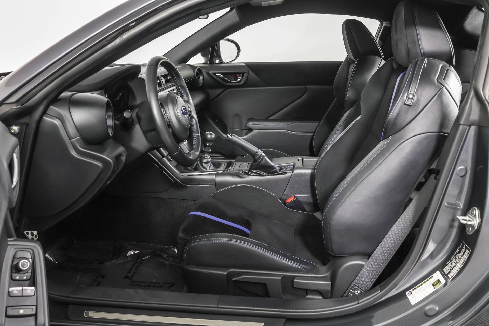 Used 2024 Subaru BRZ tS RWD image 7