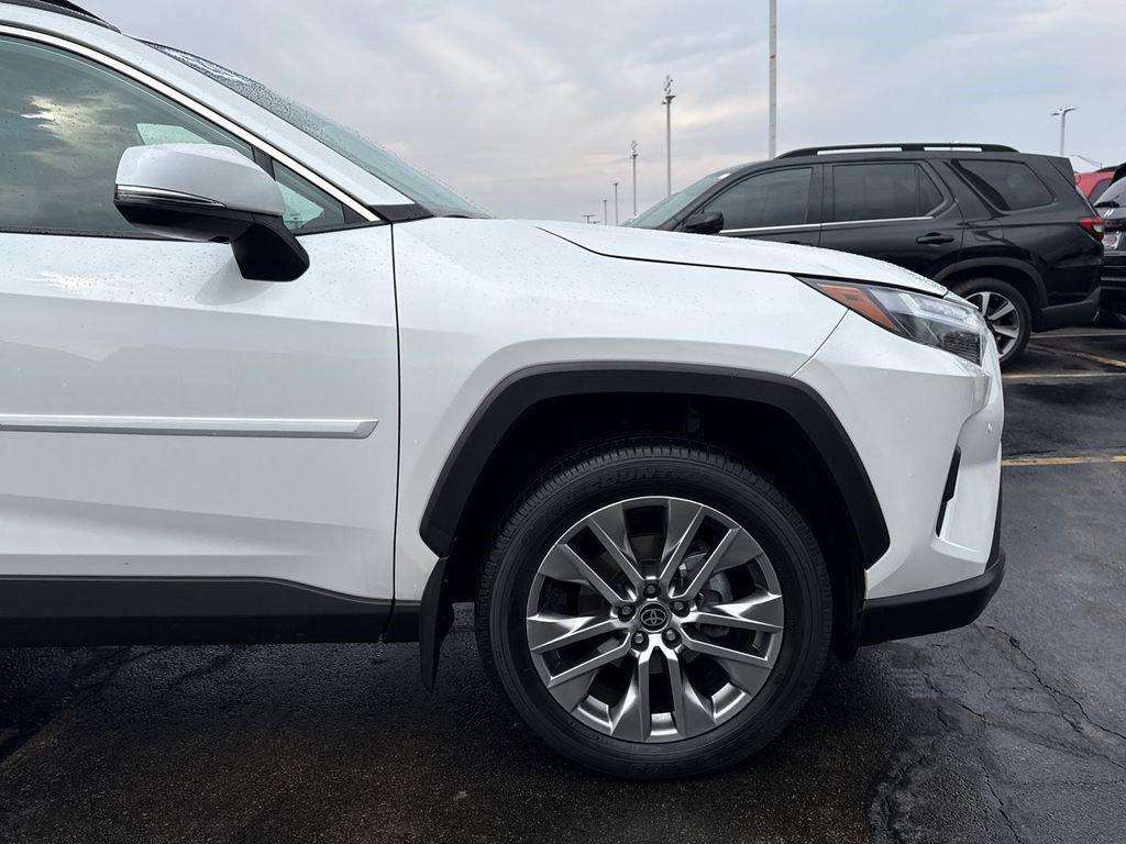 Used 2023 Toyota RAV4 Limited w/ Limited Grade Weather Package image 15