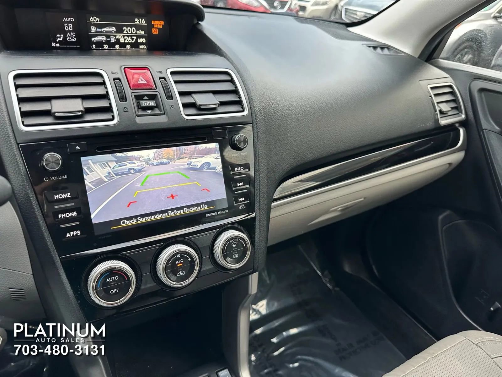 Used 2018 Subaru Forester 2.5i Limited image 12