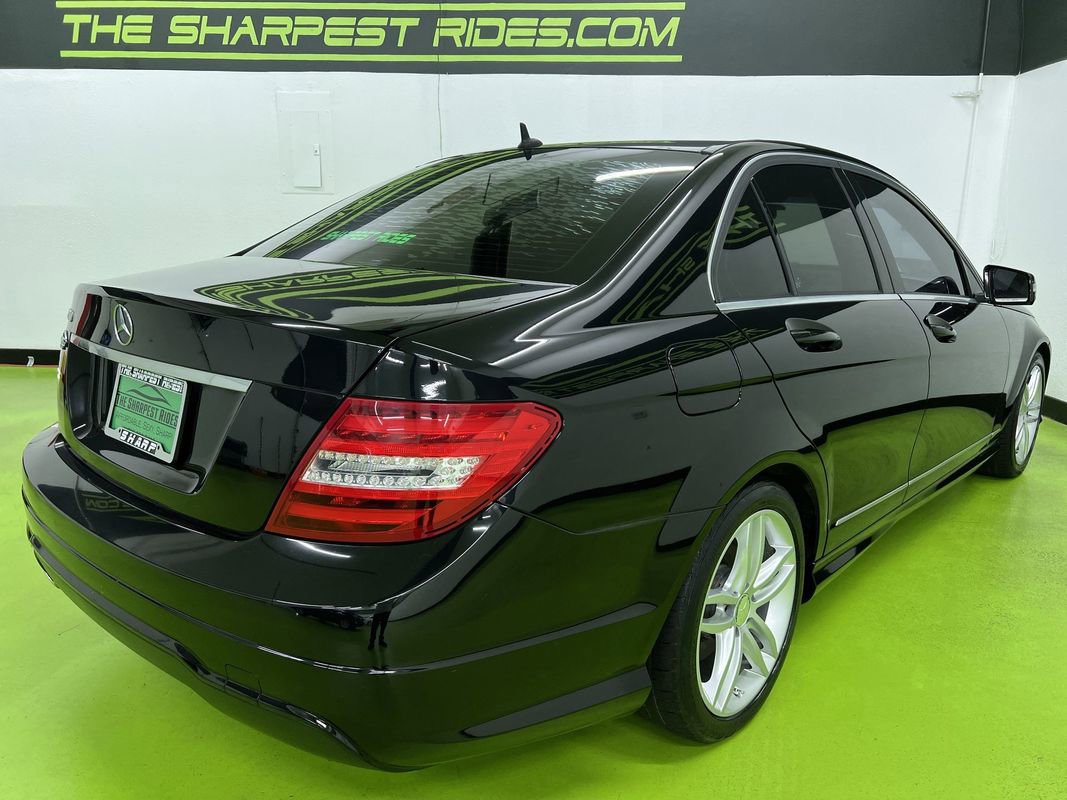Used 2014 Mercedes-Benz C 250 Sedan image 10