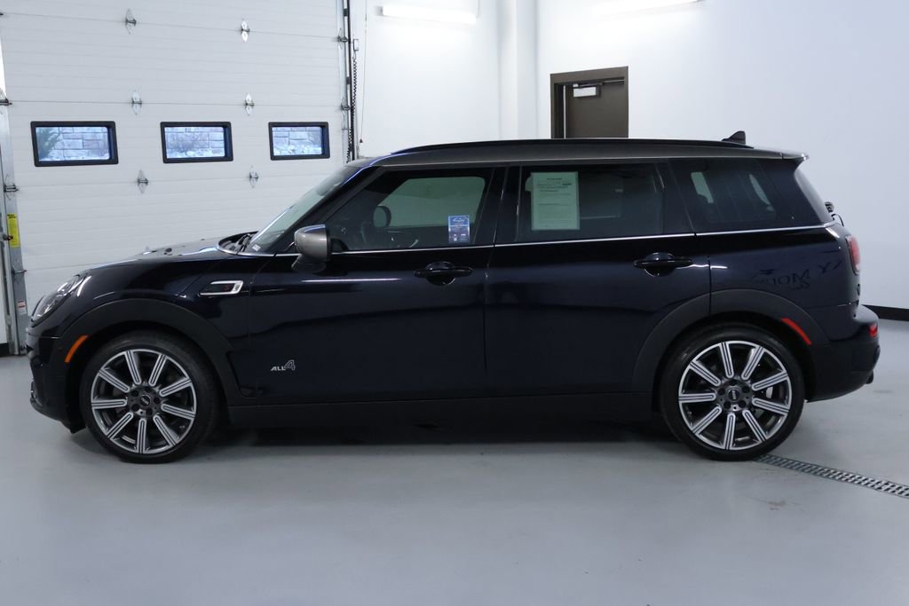 Used 2022 MINI Cooper Clubman S image 4
