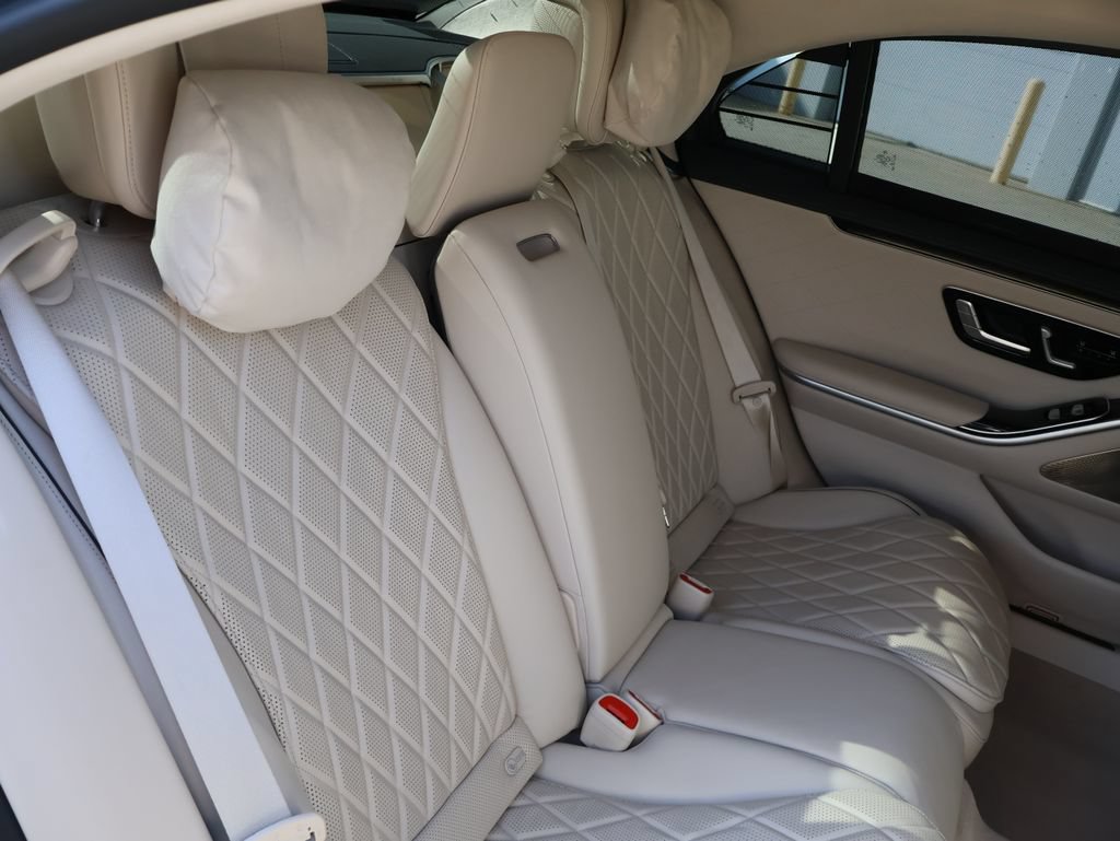 Certified 2021 Mercedes-Benz S 580 4MATIC Sedan image 14