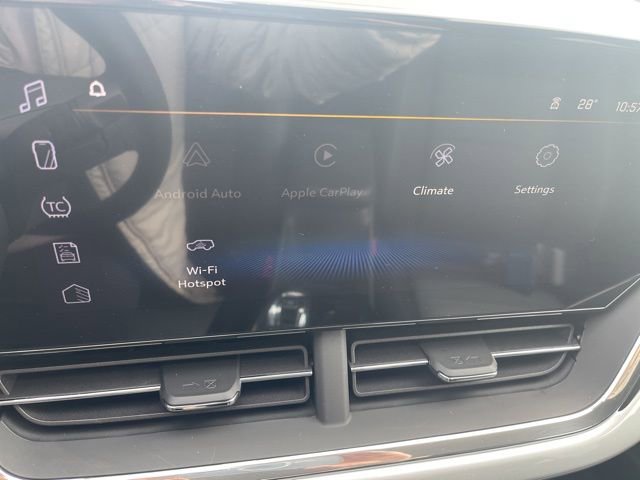 New 2026 Chevrolet Trax LT w/ Driver Confidence Package FWD image 21